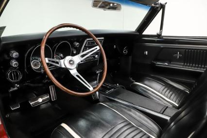 1967 Chevrolet Camaro