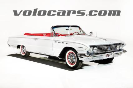 1961 Buick Electra