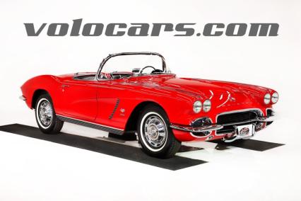 1962 Chevrolet Corvette
