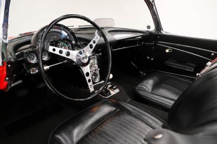 1962 Chevrolet Corvette