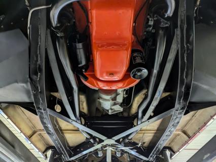 1962 Chevrolet Corvette