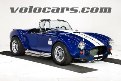 1965 Shelby Cobra