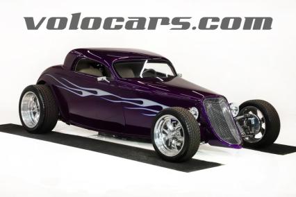 1933 Ford Speedster