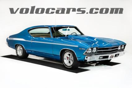 1969 Chevrolet Chevelle