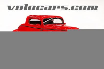 1933 Ford Custom