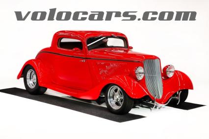 1933 Ford Custom