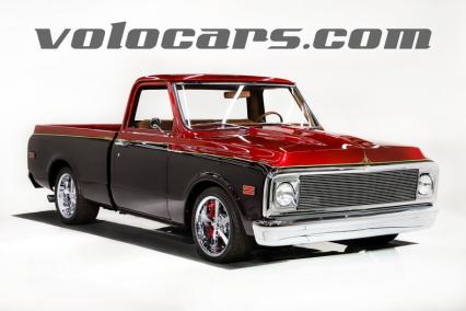 1971 Chevrolet C10
