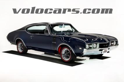 1968 Oldsmobile 442