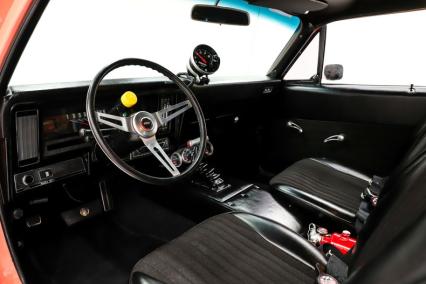 1969 Chevrolet Nova