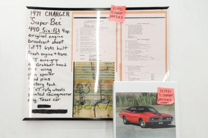 1971 Dodge Charger