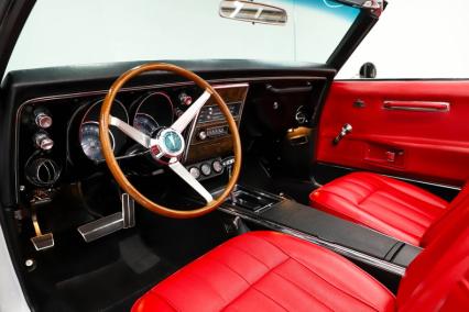 1968 Pontiac Firebird