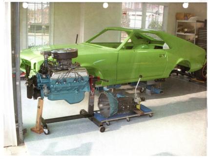 1969 AMC AMX