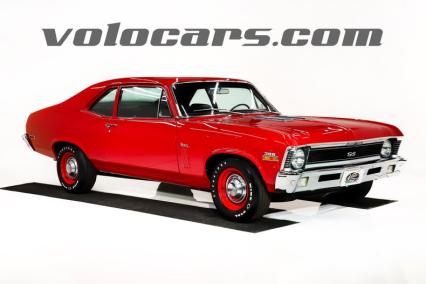 1970 Chevrolet Nova