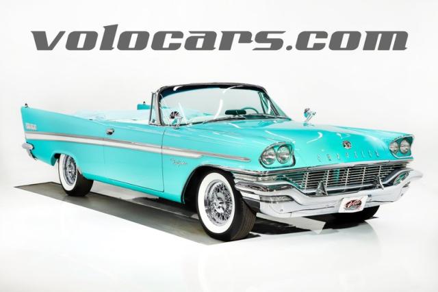 1957 Chrysler New Yorker
