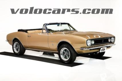 1967 Chevrolet Camaro