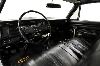 1969 Chevrolet Nova