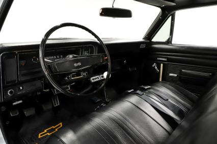 1969 Chevrolet Nova