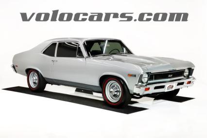 1969 Chevrolet Nova