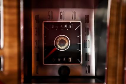 1973 Lincoln Continental