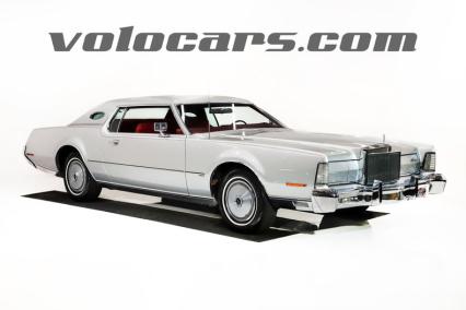 1973 Lincoln Continental