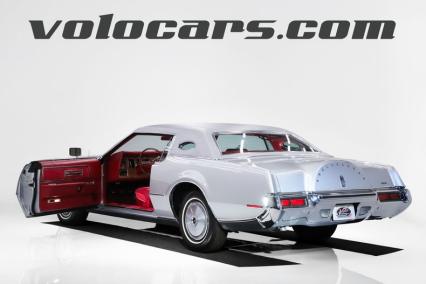 1973 Lincoln Continental
