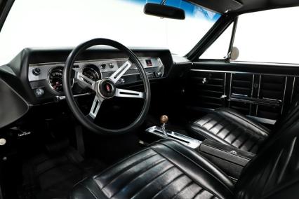 1967 Oldsmobile 442