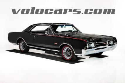 1967 Oldsmobile 442