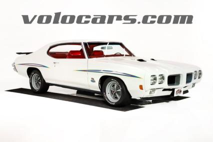 1970 Pontiac GTO