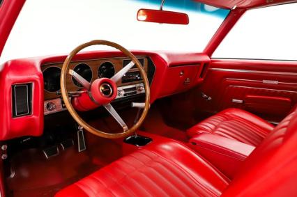 1970 Pontiac GTO