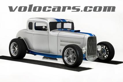 1932 Ford Custom