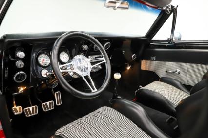 1967 Chevrolet Camaro