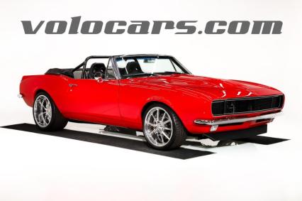 1967 Chevrolet Camaro