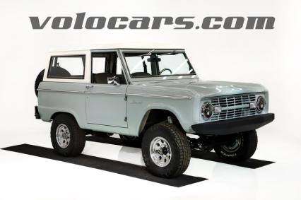 1974 Ford Bronco