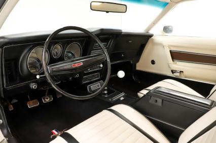 1973 Ford Mustang
