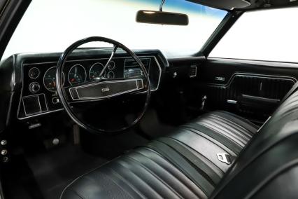 1970 Chevrolet Chevelle