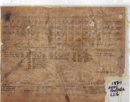 1970 Chevrolet Chevelle