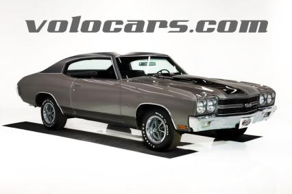 1970 Chevrolet Chevelle