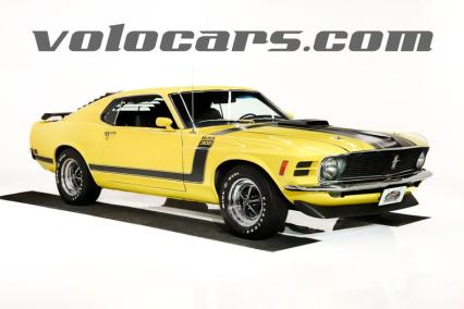 1970 Ford Mustang