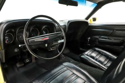 1970 Ford Mustang