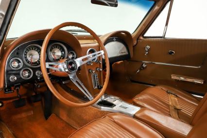 1963 Chevrolet Corvette