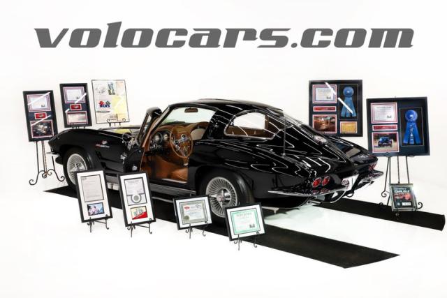 1963 Chevrolet Corvette