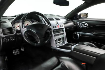2003 Aston Martin Vanquish