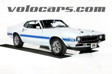 1969 Ford Shelby
