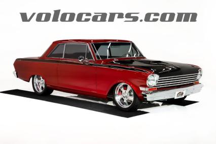 1963 Chevrolet Nova