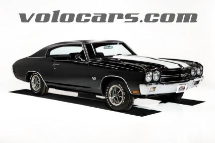 1970 Chevrolet Chevelle