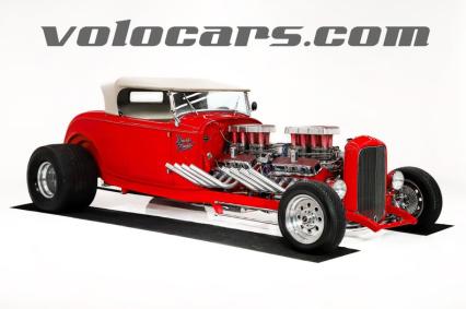 1932 Ford Double Trouble