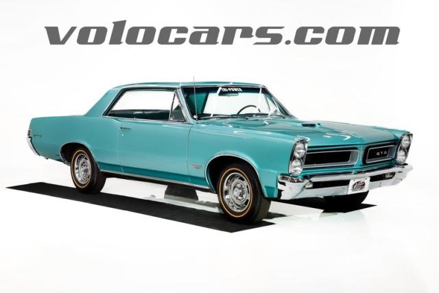 1965 Pontiac GTO