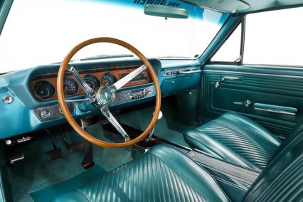 1965 Pontiac GTO