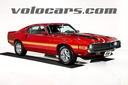 1970 Ford Shelby