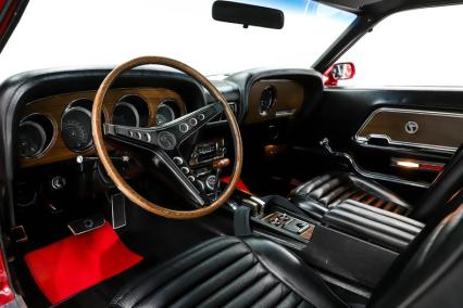1970 Ford Shelby